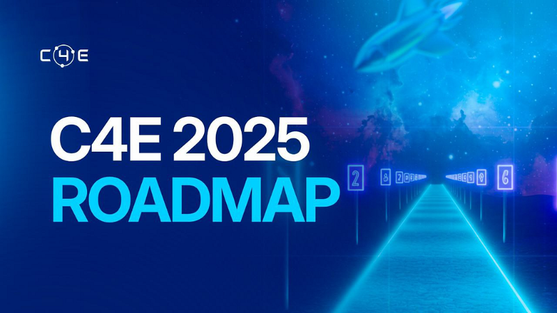 C4E Project Unveils Roadmap for 2025