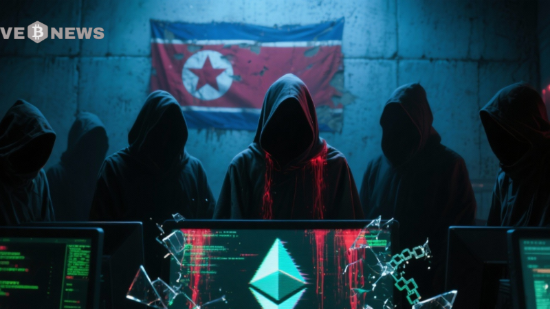 North Korean Hackers Use New Malware for Crypto Theft, Exploiting Blockchain Technology