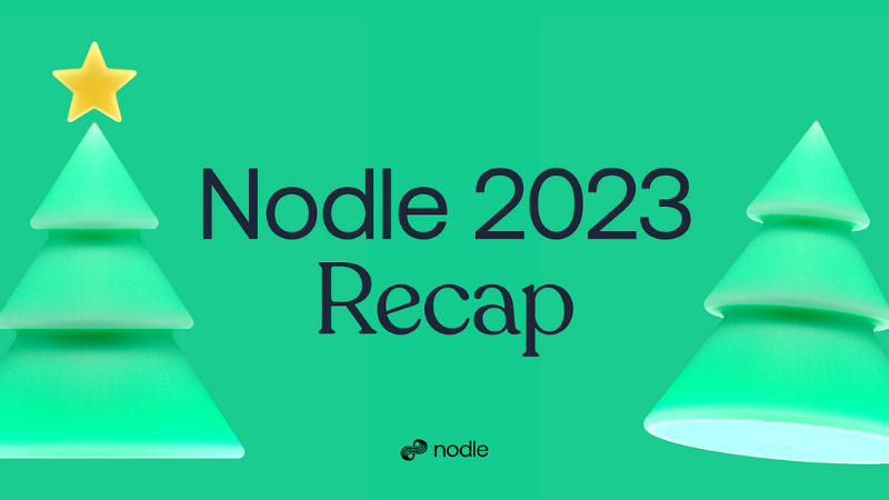 Nodle Achieves Impressive Growth and Introduces Innovative Features in 2023