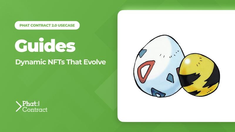 Phala Network Introduces Upgradable NFTs, Redefining the User Experience in the Digital Realm