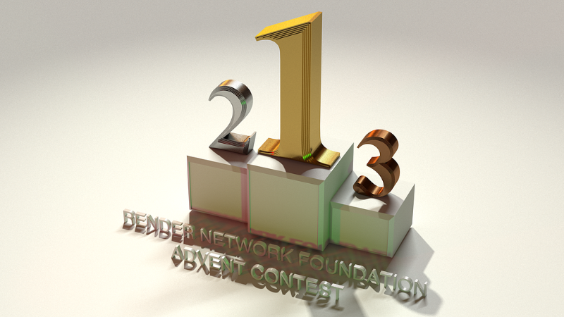 Success of Render's Advent Contest