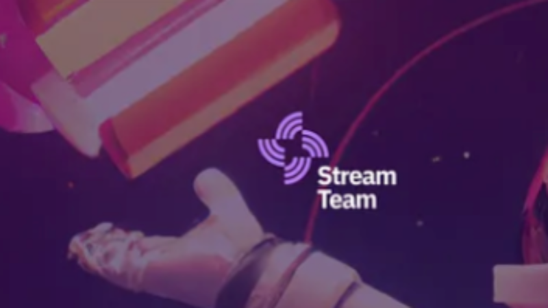 Streamr Launches StreamTeam v2.0, Reinvents Web3 Education and Node Growth