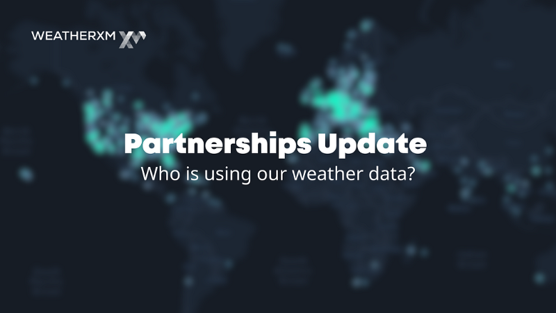 WeatherXM: Revolutionizing Weather Services with Decentralized Network