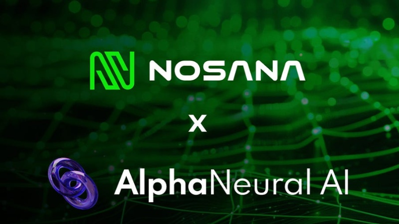 Nosana Partners with AlphaNeural to Revolutionize AI Marketplace