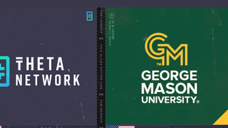 Theta Network Expands US Presence With George Mason University Partnership