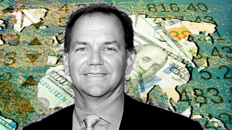 Billionaire Hedge Fund Manager Paul Tudor Jones Voices Concerns About U.S. Stock Market and Favors Gold or Bitcoin