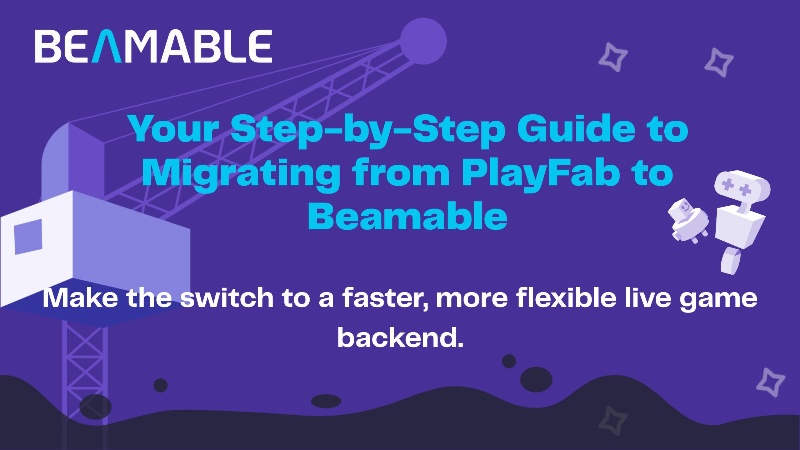 Beamable: The Future of Live-Service Platform for Game Developers