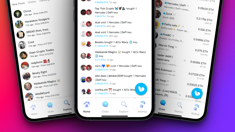 Friend Tech: Redefining Social Networks in the Web3 Era