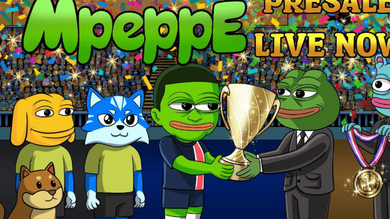 The Rise of Mpeppe: A Shift in Meme Cryptocurrency Trends