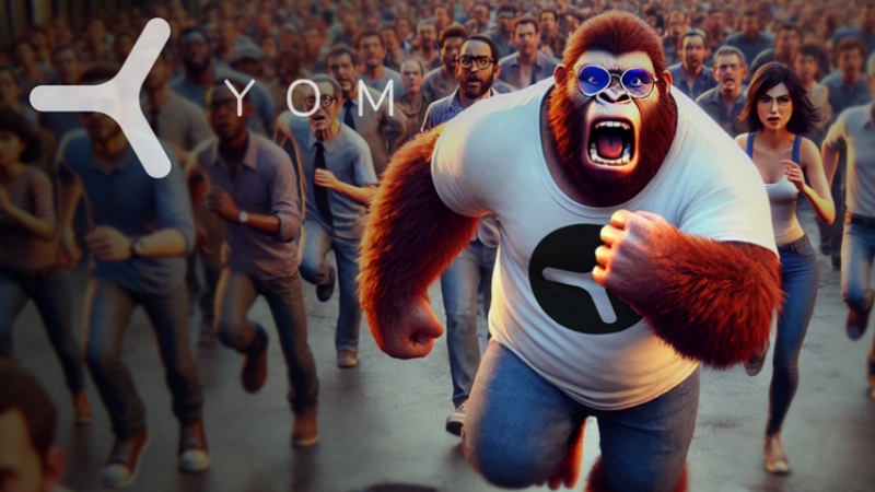 Revolutionizing Gaming with YOM's Decentralized Cloud Platform