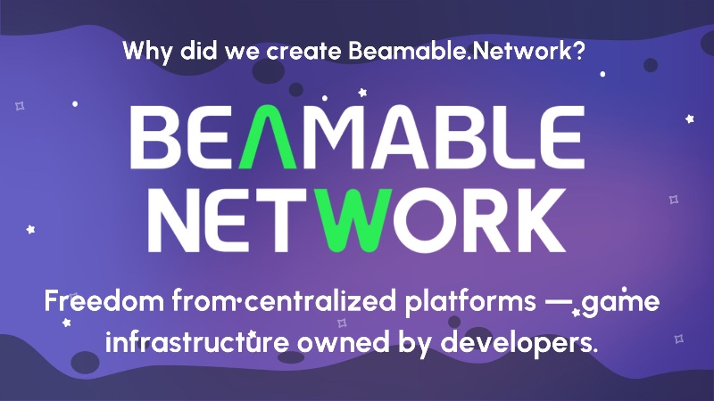 Unleashing the Power of Beamable: A Decentralized Infrastructure for Game Developers