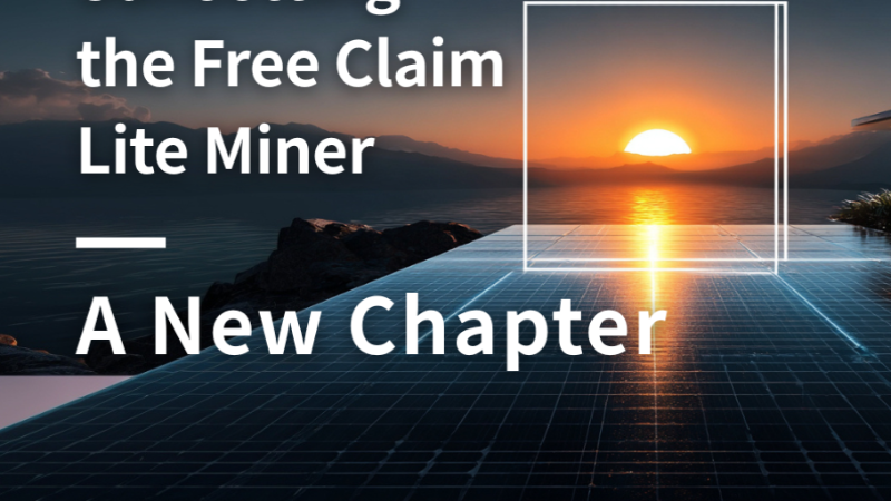 Arkreen Network Evolves Lite Miner Distribution Process