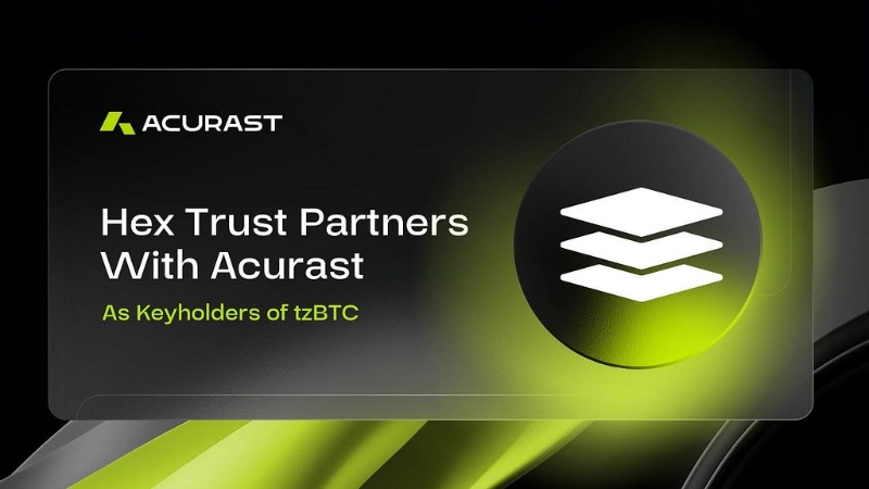 Acurast Revolutionizes Bitcoin Management with tzBTC 2.0