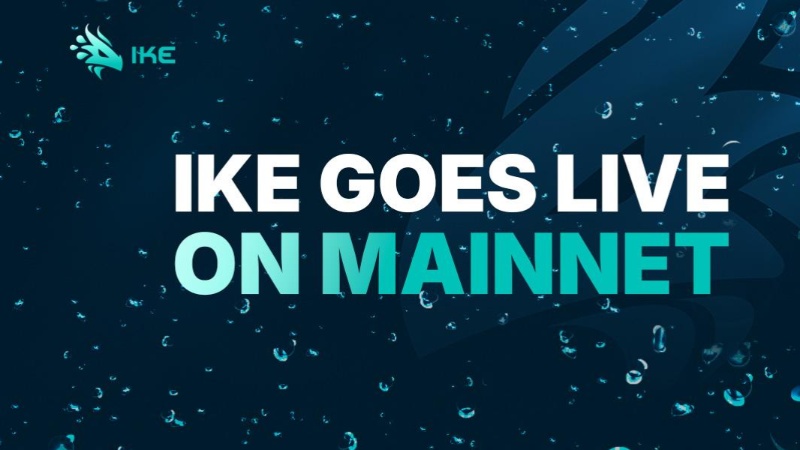 Ike Launches Liquid Staking Token sA0 on Aleph Zero