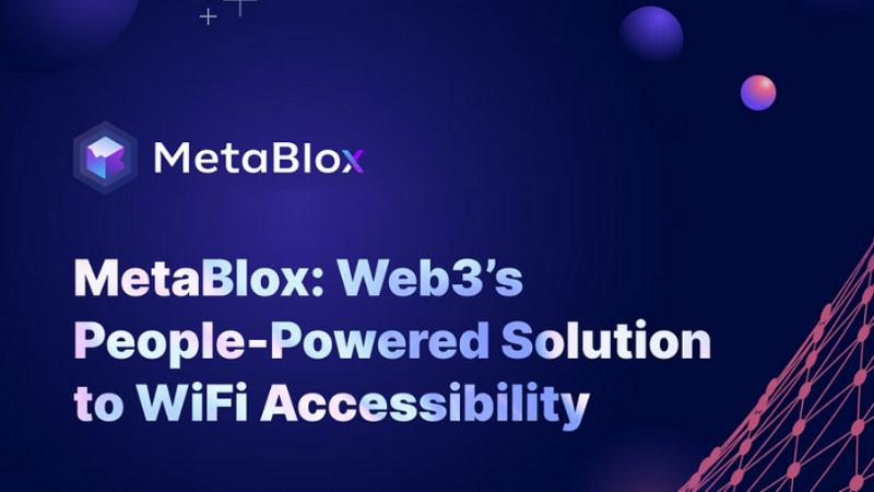 MetaBlox: Revolutionizing Public WiFi Accessibility with Web3 and OpenRoaming Technologies