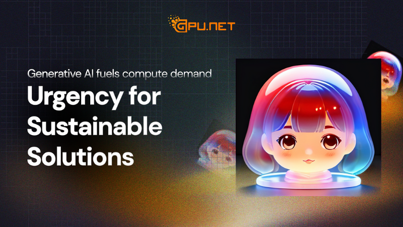 The Future of Generative AI: Demands, Challenges, and Sustainability Considerations