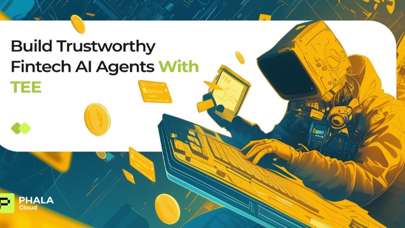 Phala Network: Transforming Trust in AI-driven Finance