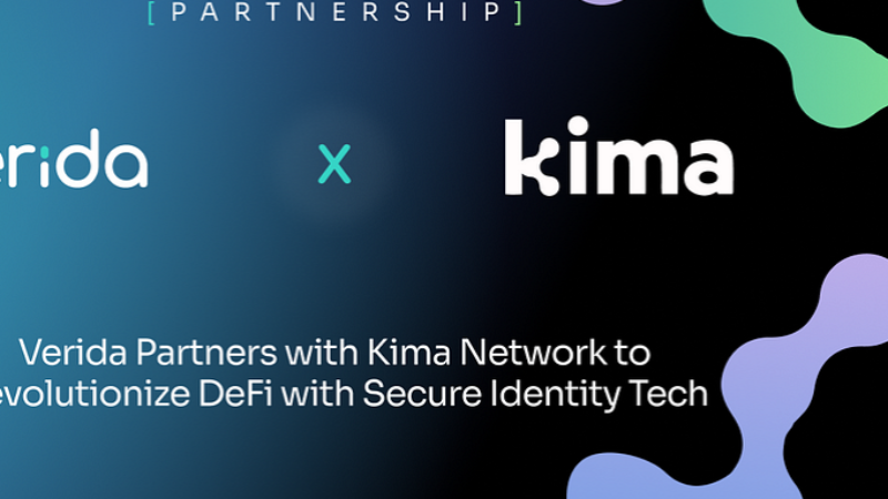 Verida and Kima Network Join Forces to Revolutionize KYC/AML with Secure Identity Solutions