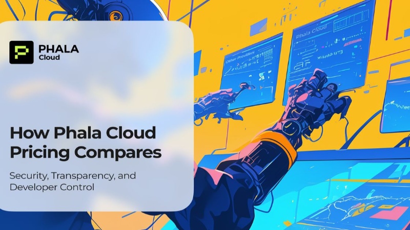 Unlocking Secure, Transparent, and Cost-Efficient Cloud Computing with Phala Network