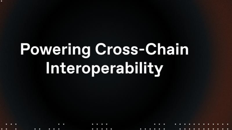Solving Cross-Chain Interoperability with Lit Protocol