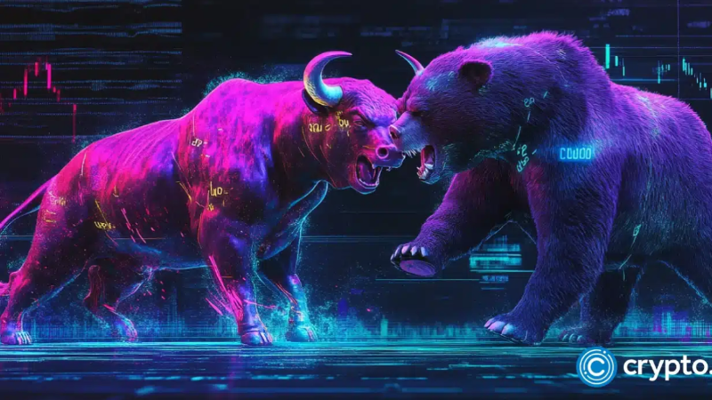 Cryptocurrency Prices Plummet Amid Tariff Risks and Market Volatility