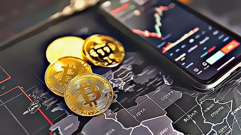 Cryptocurrency Market in Flux as Bitcoin and Ethereum Supplies Decline, Tether Resurges