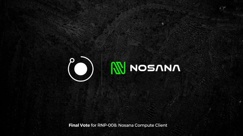 Final Vote Opens for RNP-008: Nosana Compute Client