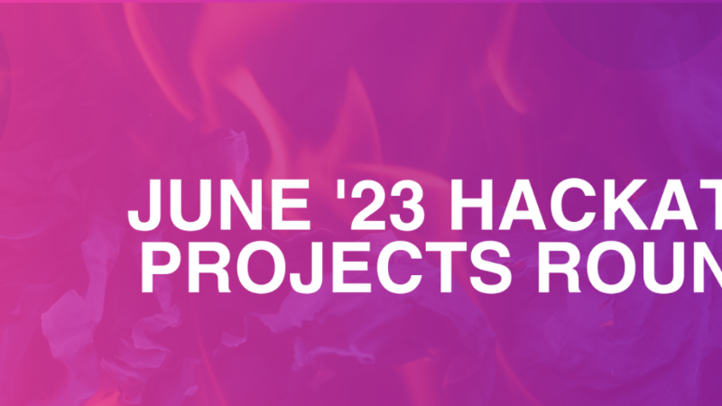 Innovative Projects Showcasing the Power of Lit: A Recap of Lit-Sponsored Hackathons