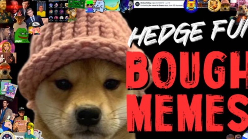 Crypto Hedge Fund Stratos Founder Discusses Investment Strategy in Meme Coins