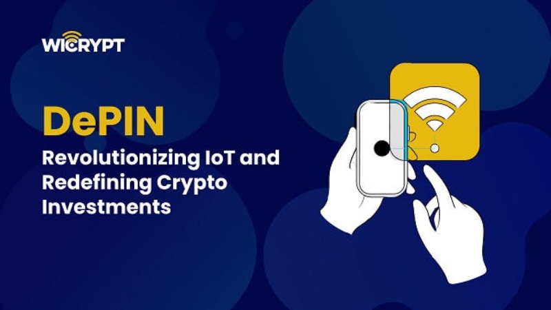 Empowering Connectivity: The Rise of DePIN Networks with Filecoin, WiCrypt, and Helium
