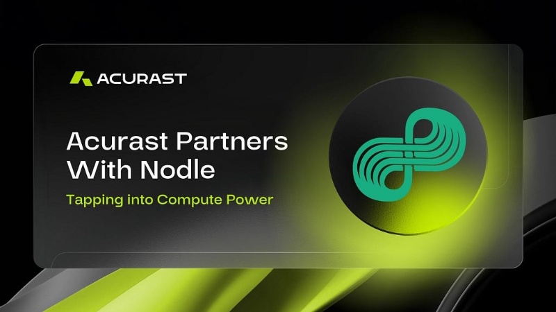 Acurast and Nodle Partner on Smart Mission to Utilize Smartphone Compute Resources