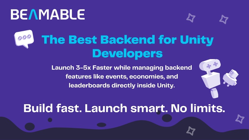 Beamable: Revolutionizing Game Development Backends for Unity Developers
