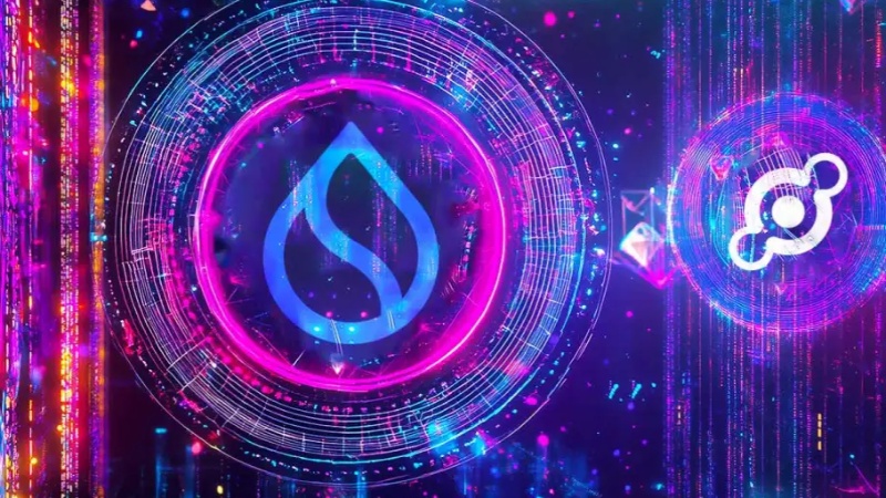 Altcoins Helium and Sui Surge Amidst Crypto Market Downturn