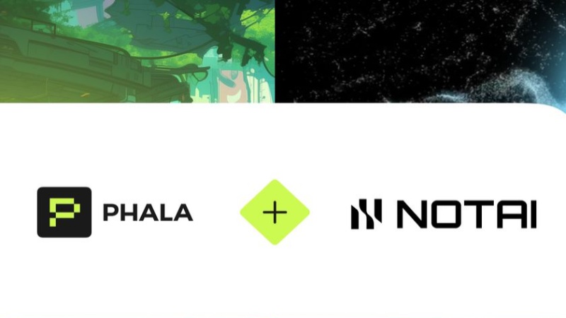 Phala Network Partners with NOTAI to Advance Secure and Verifiable AI Applications