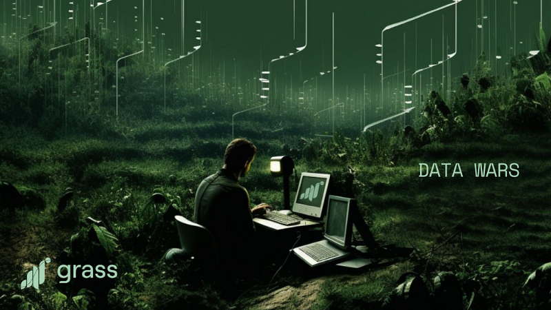 Grass: Democratizing Data Access and Compensation