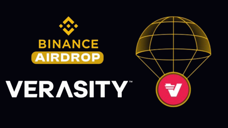 Verasity (VRA) Price Surges 41% After Binance Alpha Listing