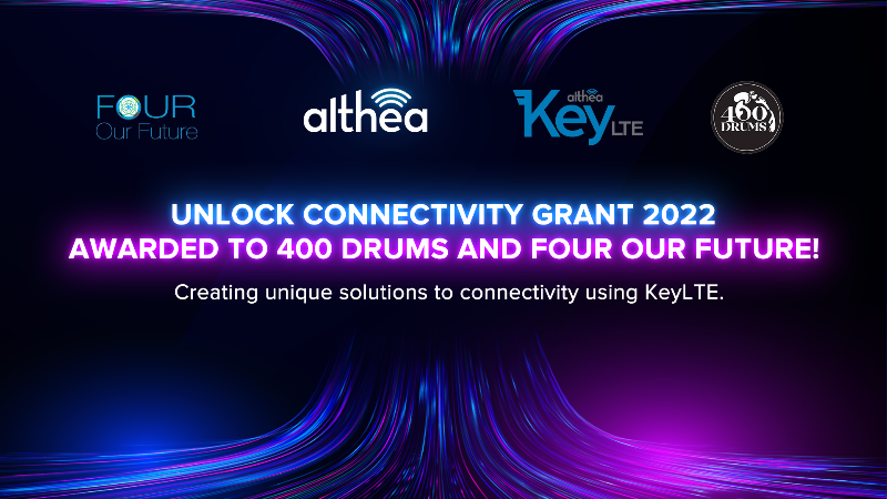 Althea and Four Our Future Indigenous Economics Partner to Bridge Digital Divide
