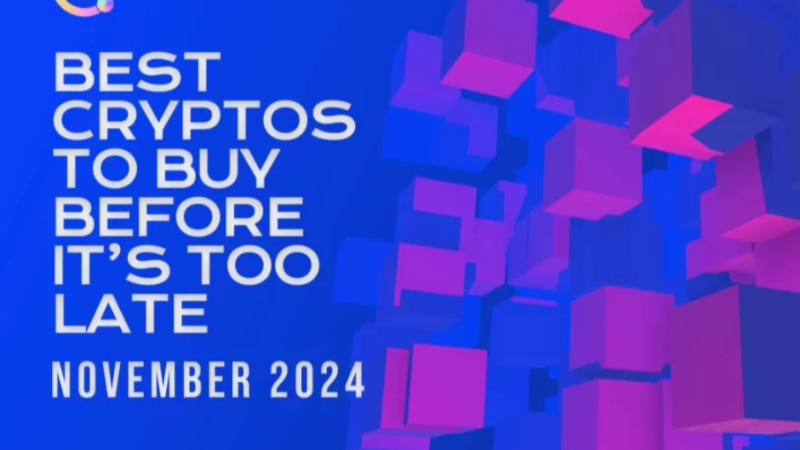 Emerging Cryptocurrencies to Watch in November 2024: Qubetics, Bitcoin Cash, Tether, BNB, Bittensor