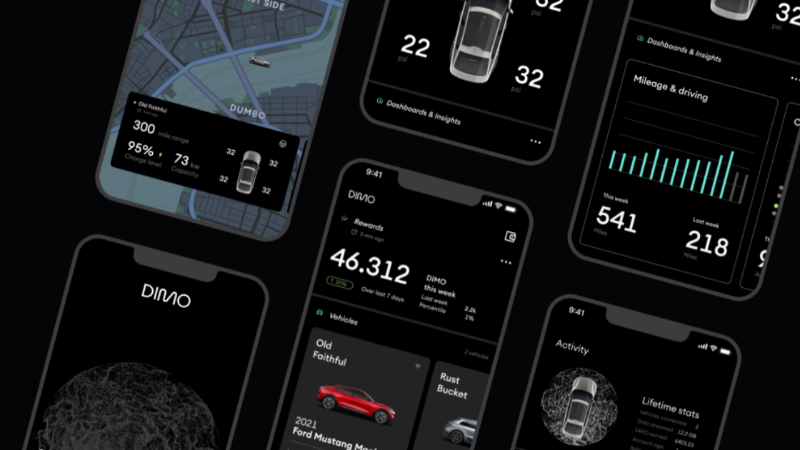 DIMO Mobile App Launches on Apple App Store