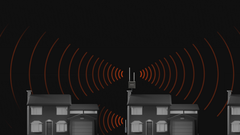 The Importance of Antenna Placement for Network Coverage and Crypto Mining