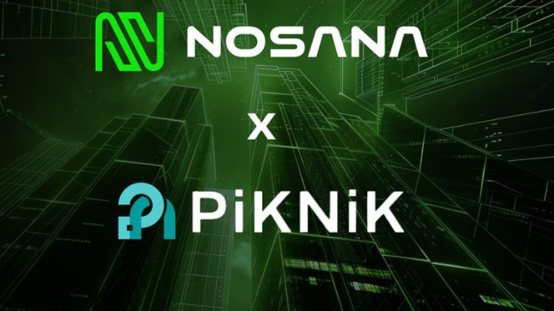 Nosana Partners with PiKNiK to Integrate Nvidia A5000 Multi-GPU Setups