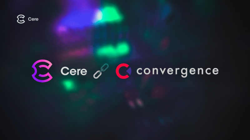 Cere-Network Teams Up with Convergence for Real-World Asset Fractionalization in DeFi