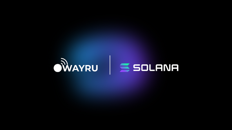 Wayru Expands to Solana Blockchain