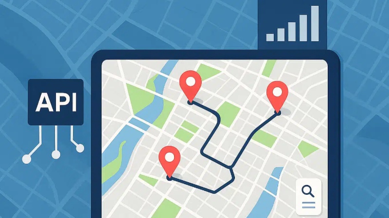 Maximizing Business Potential with Map Integration
