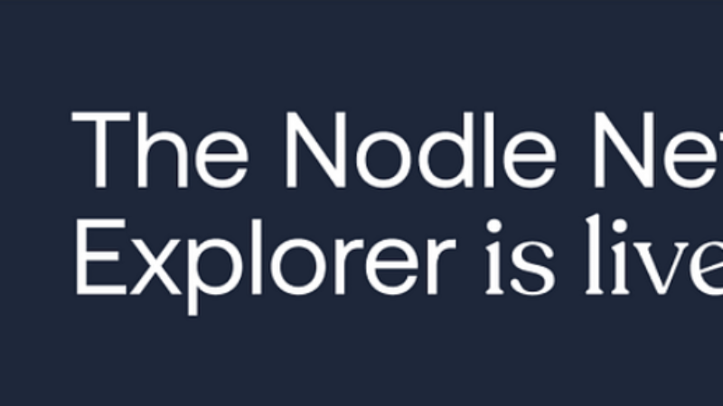 Introducing the Nodle Explorer: A Comprehensive Map of the Nodle Network