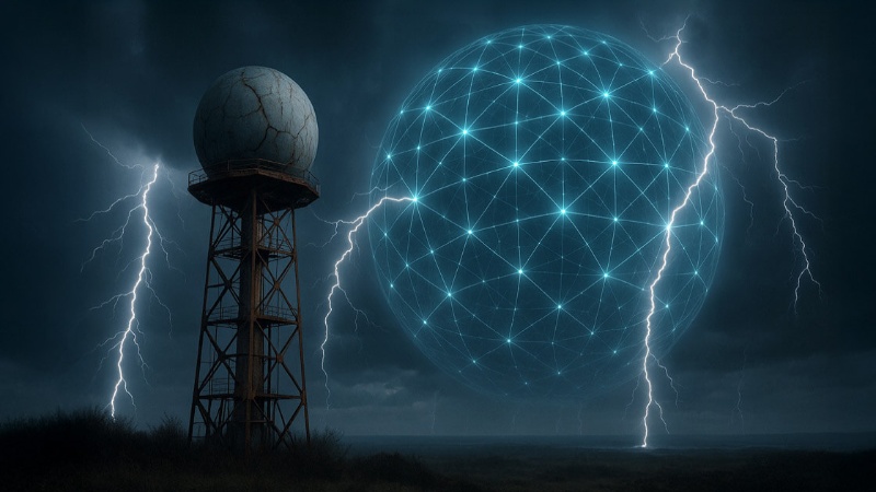 Decentralized Networks and AI: Revolutionizing Weather Monitoring