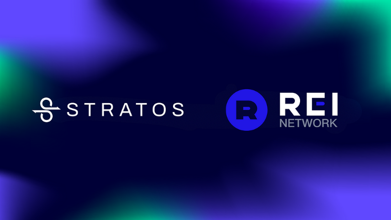 Stratos and REI Network Partner to Enhance Decentralized Storage Solutions