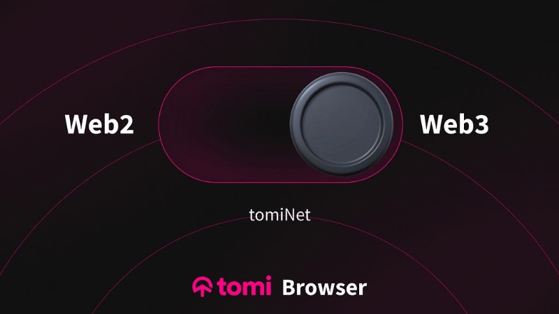 Tomi Browser Upgrade: A Gateway to Web3
