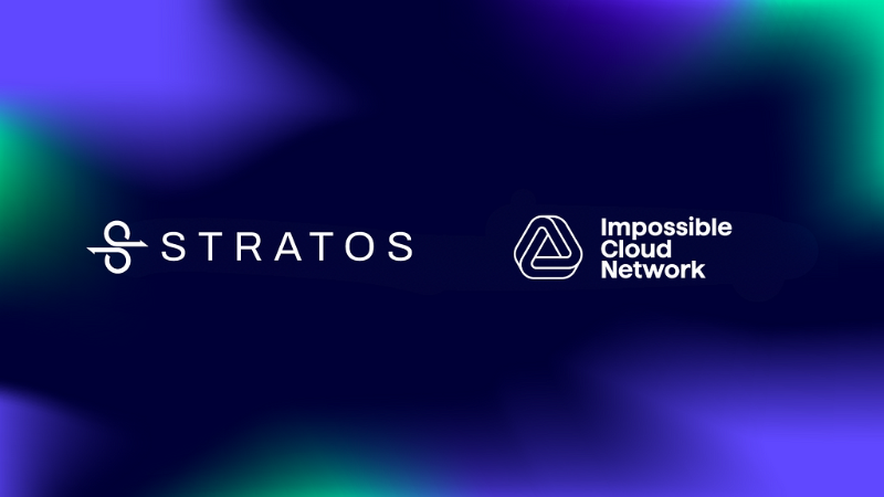 Stratos and ICN Partner to Redefine Decentralized Cloud Infrastructure