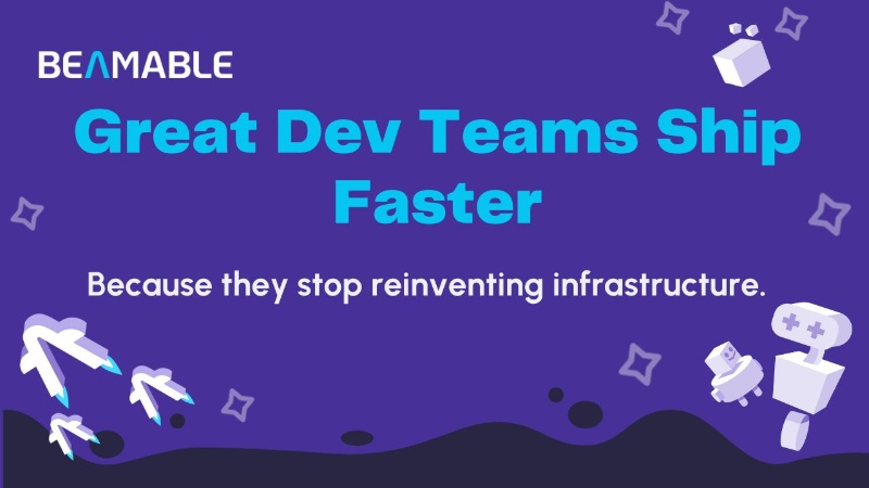 Revolutionize Game Development with Beamable